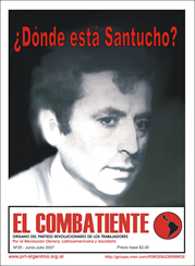 PRT - El Combatiente N�25